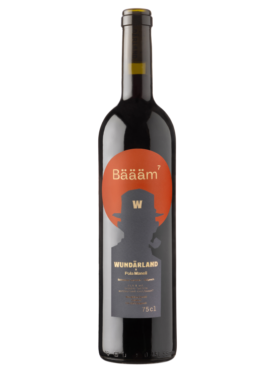 Bäääm II - Cornalin Merlot