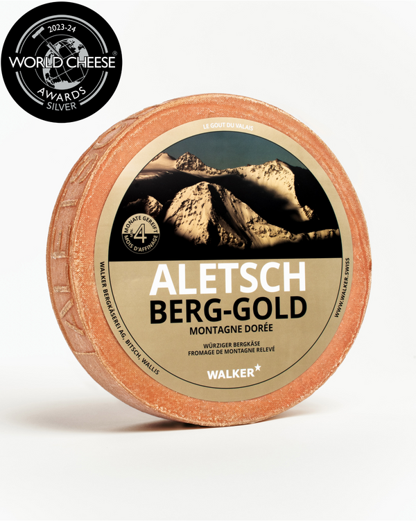 Aletsch Berg-Gold